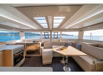 Louer catamaran à Marina di Cannigione - Tanna 47