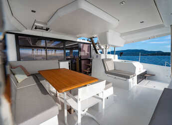 Louer catamaran à Marina di Cannigione - Tanna 47