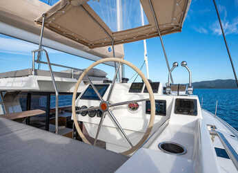 Louer catamaran à Marina di Cannigione - Tanna 47