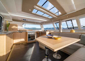 Louer catamaran à Marina di Cannigione - Tanna 47