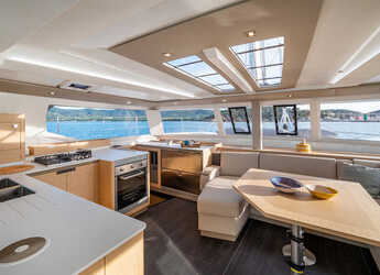 Louer catamaran à Marina di Cannigione - Tanna 47