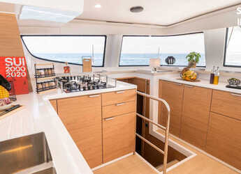 Louer catamaran à Marina di Cannigione - Bali 4.6