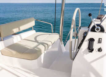 Louer catamaran à Marina di Cannigione - Bali 4.6