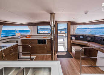 Louer catamaran à Marina di Cannigione - Bali 4.6