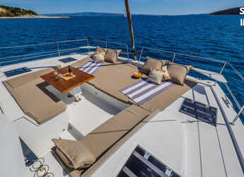 Louer catamaran à Marina di Cannigione - Bali 4.6