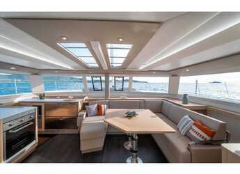 Alquilar catamarán en Marina di Stabia - Tanna 47