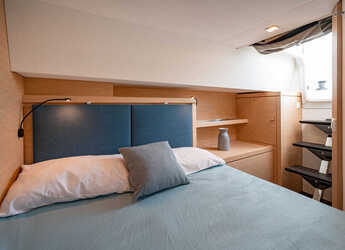 Alquilar catamarán en Marina di Stabia - Tanna 47