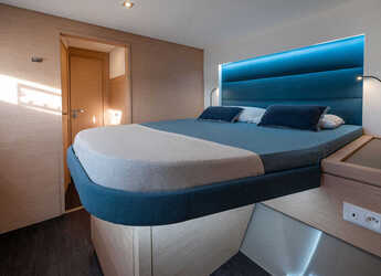 Alquilar catamarán en Marina di Stabia - Tanna 47