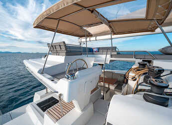 Alquilar catamarán en Marina di Stabia - Tanna 47