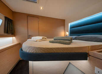 Alquilar catamarán en Marina di Stabia - Tanna 47