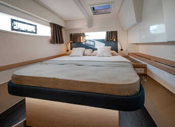 Alquilar catamarán en Marina di Stabia - Tanna 47