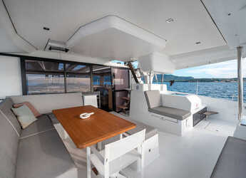 Alquilar catamarán en Marina di Stabia - Tanna 47