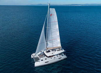 Alquilar catamarán en Marina di Stabia - Tanna 47