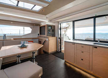 Alquilar catamarán en Marina di Stabia - Tanna 47