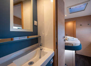 Alquilar catamarán en Marina di Stabia - Tanna 47