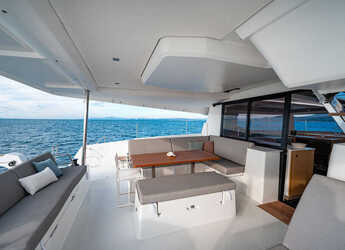 Alquilar catamarán en Marina di Stabia - Tanna 47