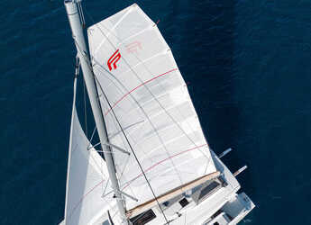 Alquilar catamarán en Marina di Stabia - Tanna 47