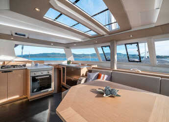 Alquilar catamarán en Marina di Stabia - Tanna 47