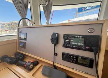 Louer catamaran à Marina Polesana - Lagoon 42