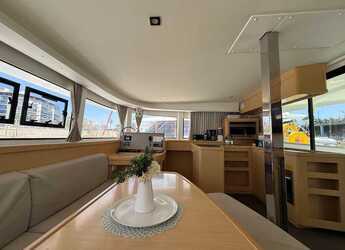 Louer catamaran à Marina Polesana - Lagoon 42