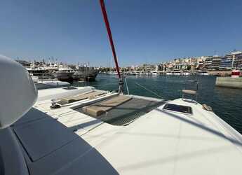 Louer catamaran à Marina Polesana - Lagoon 42