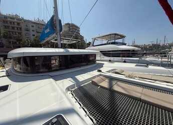 Louer catamaran à Marina Polesana - Lagoon 42