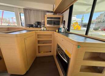 Louer catamaran à Marina Polesana - Lagoon 42