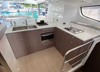 Louer catamaran à Marina dell'Isola  - Bali 4.6 Mira