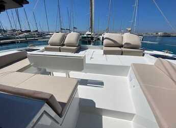 Louer catamaran à Marina dell'Isola  - Bali 4.6 Mira