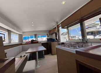 Chartern Sie katamaran in Ibiza Magna - Lagoon 40