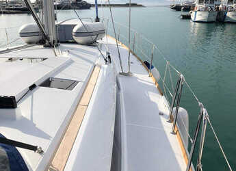 Alquilar velero en Nea Peramos - Sun Odyssey 519