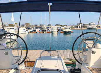 Alquilar velero en Nea Peramos - Sun Odyssey 519