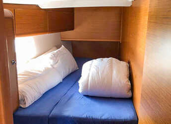 Alquilar velero en Nea Peramos - Sun Odyssey 519