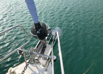 Alquilar velero en Nea Peramos - Sun Odyssey 519