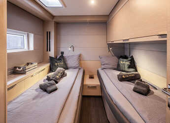 Alquilar velero en Marina Kastela - Lagoon 55