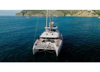 Alquilar velero en Marina Kastela - Lagoon 55