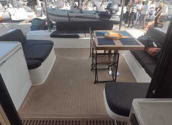 Alquilar catamarán en Marina Kastela - Lagoon 51