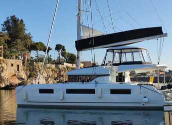 Alquilar catamarán en Marina Kastela - Lagoon 51