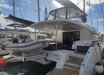 Alquilar catamarán en Marina Kastela - Lagoon 51