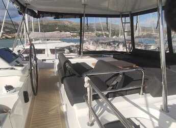 Alquilar catamarán en Marina Kastela - Lagoon 51