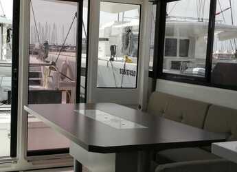Rent a catamaran in Marina di Cagliari - Bali Catspace