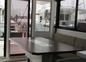 Rent a catamaran in Marina di Cagliari - Bali Catspace