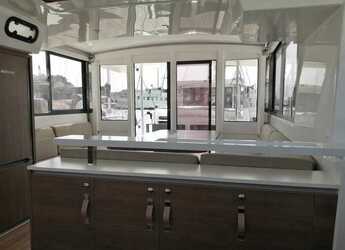 Rent a catamaran in Marina di Cagliari - Bali Catspace