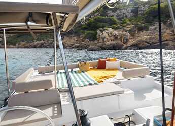 Rent a catamaran in Marina di Cagliari - Bali Catspace