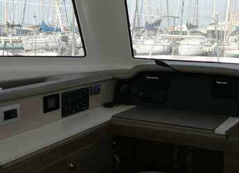Rent a catamaran in Marina di Cagliari - Bali Catspace