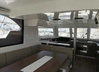 Rent a catamaran in Marina di Cagliari - Bali Catspace