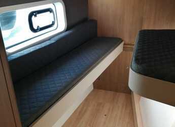 Rent a catamaran in Marina di Cagliari - Bali Catspace