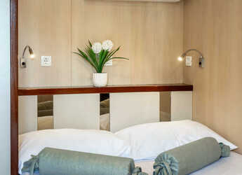 Alquilar lancha en Trogir (ACI marina) - Motorsailer Carpe Diem