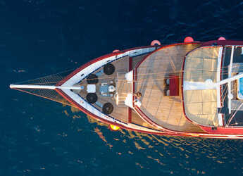 Alquilar lancha en Trogir (ACI marina) - Motorsailer Carpe Diem