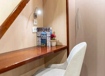 Alquilar lancha en Trogir (ACI marina) - Motorsailer Carpe Diem